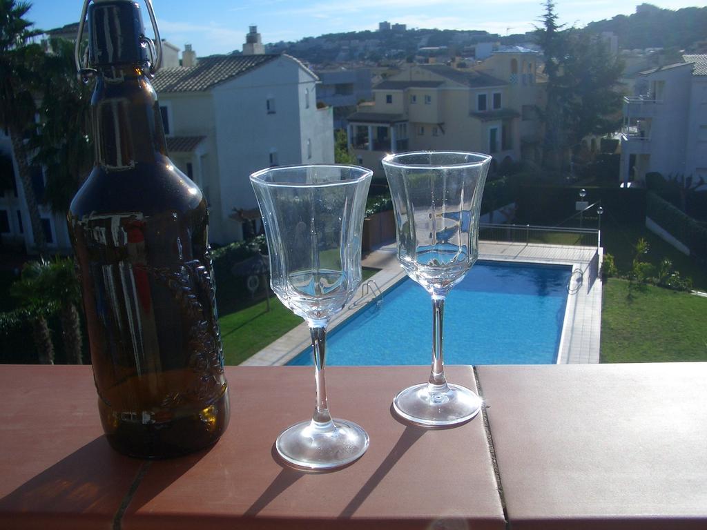 Apartamento S'Agaro Fagoi Szoba fotó